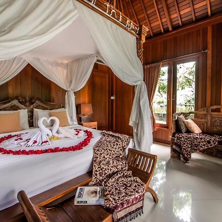 Nur Guest House By Purely อูบุด ภายนอก รูปภาพ