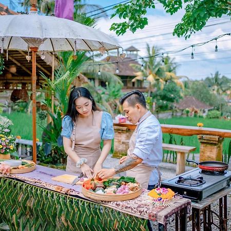 Nur Guest House By Purely อูบุด ภายนอก รูปภาพ