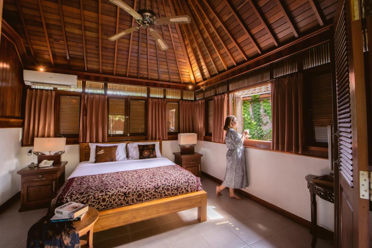 Nur Guest House By Purely อูบุด ภายนอก รูปภาพ
