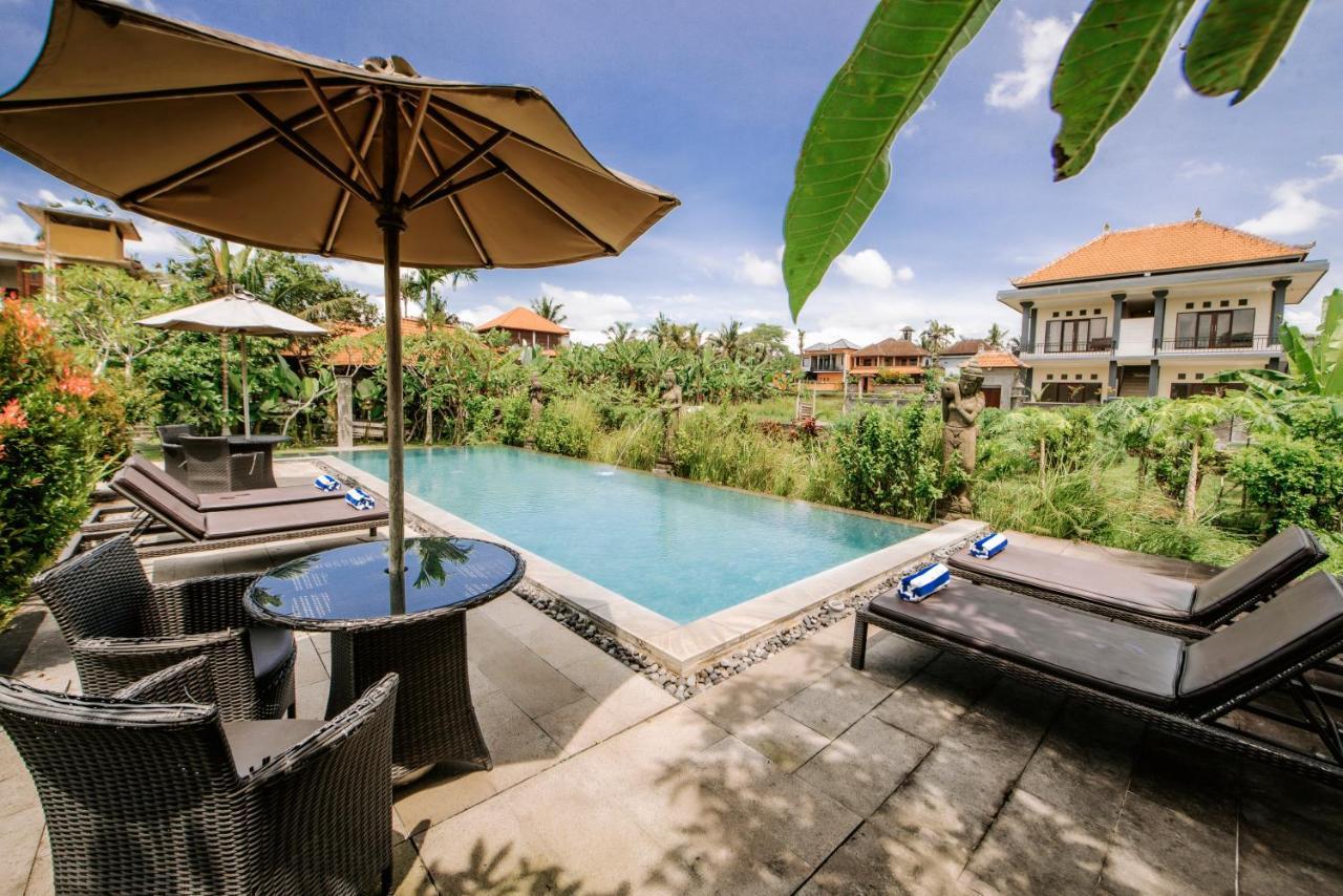 Nur Guest House By Purely อูบุด ภายนอก รูปภาพ