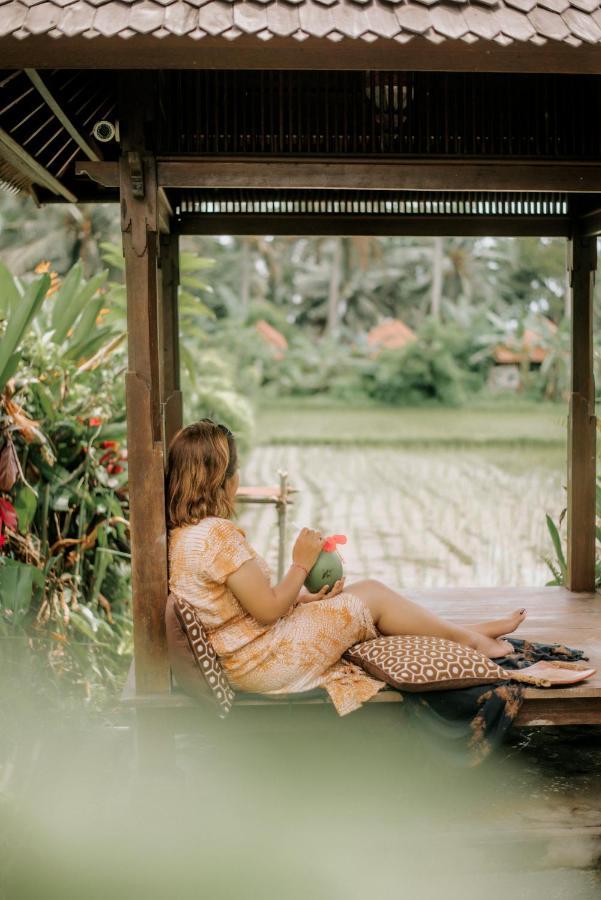 Nur Guest House By Purely อูบุด ภายนอก รูปภาพ