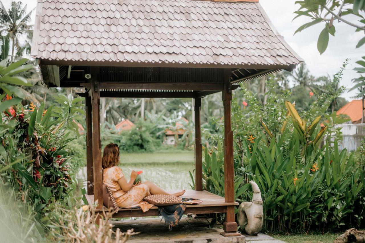 Nur Guest House By Purely อูบุด ภายนอก รูปภาพ