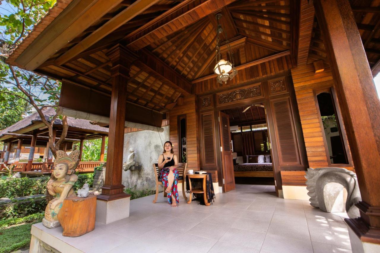 Nur Guest House By Purely อูบุด ภายนอก รูปภาพ