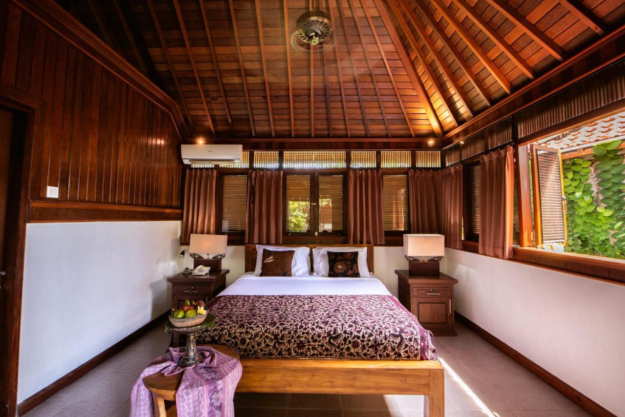 Nur Guest House By Purely อูบุด ภายนอก รูปภาพ