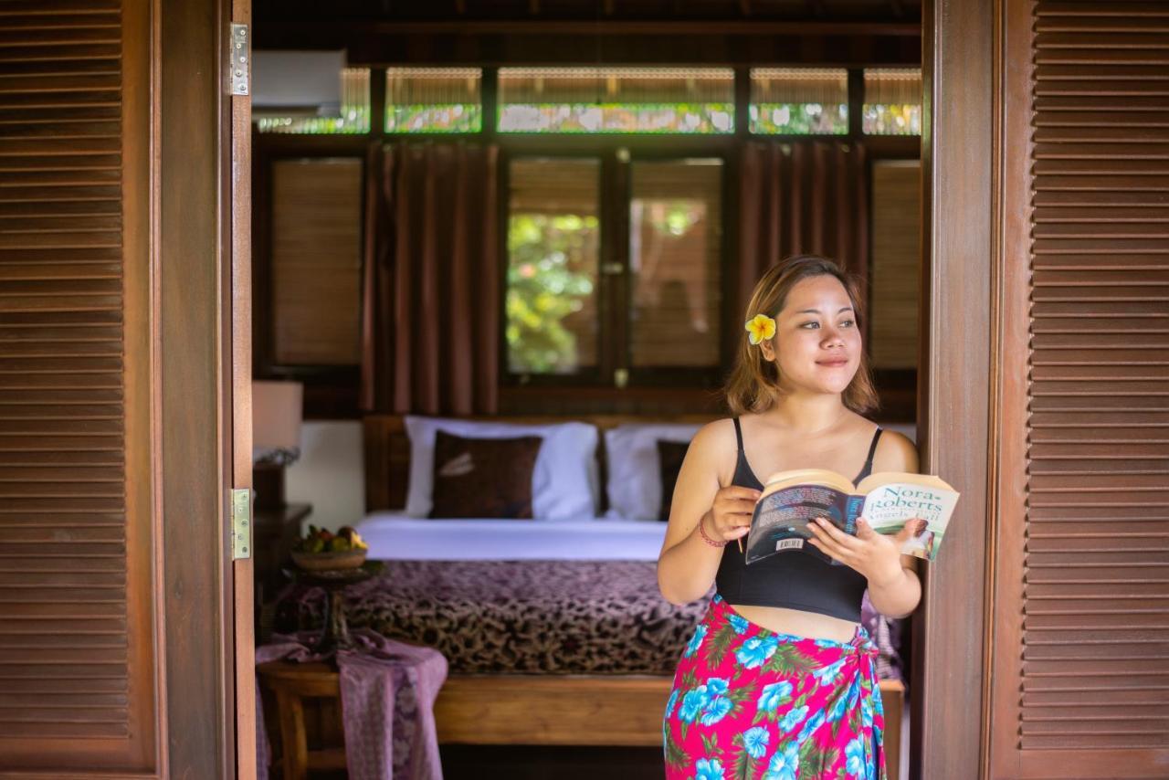 Nur Guest House By Purely อูบุด ภายนอก รูปภาพ