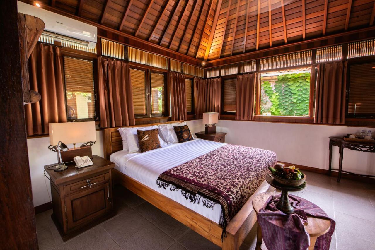Nur Guest House By Purely อูบุด ภายนอก รูปภาพ