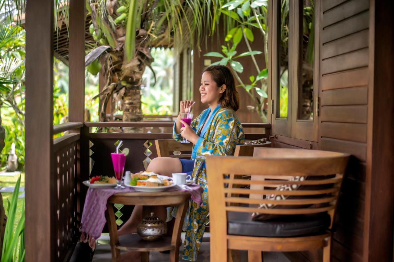 Nur Guest House By Purely อูบุด ภายนอก รูปภาพ