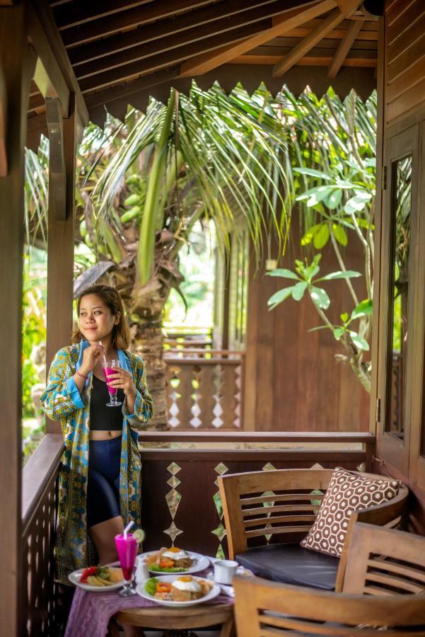 Nur Guest House By Purely อูบุด ภายนอก รูปภาพ