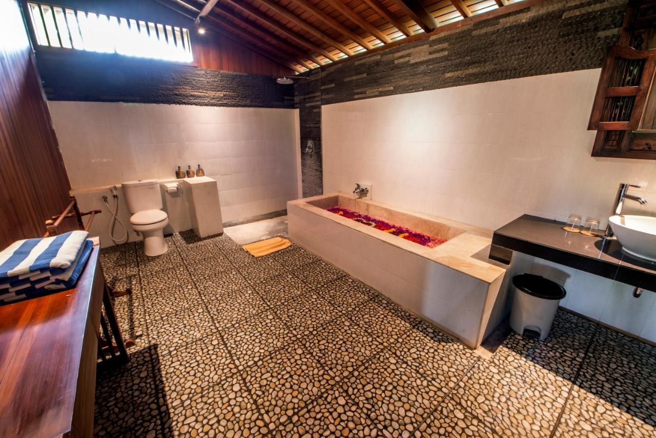 Nur Guest House By Purely อูบุด ภายนอก รูปภาพ