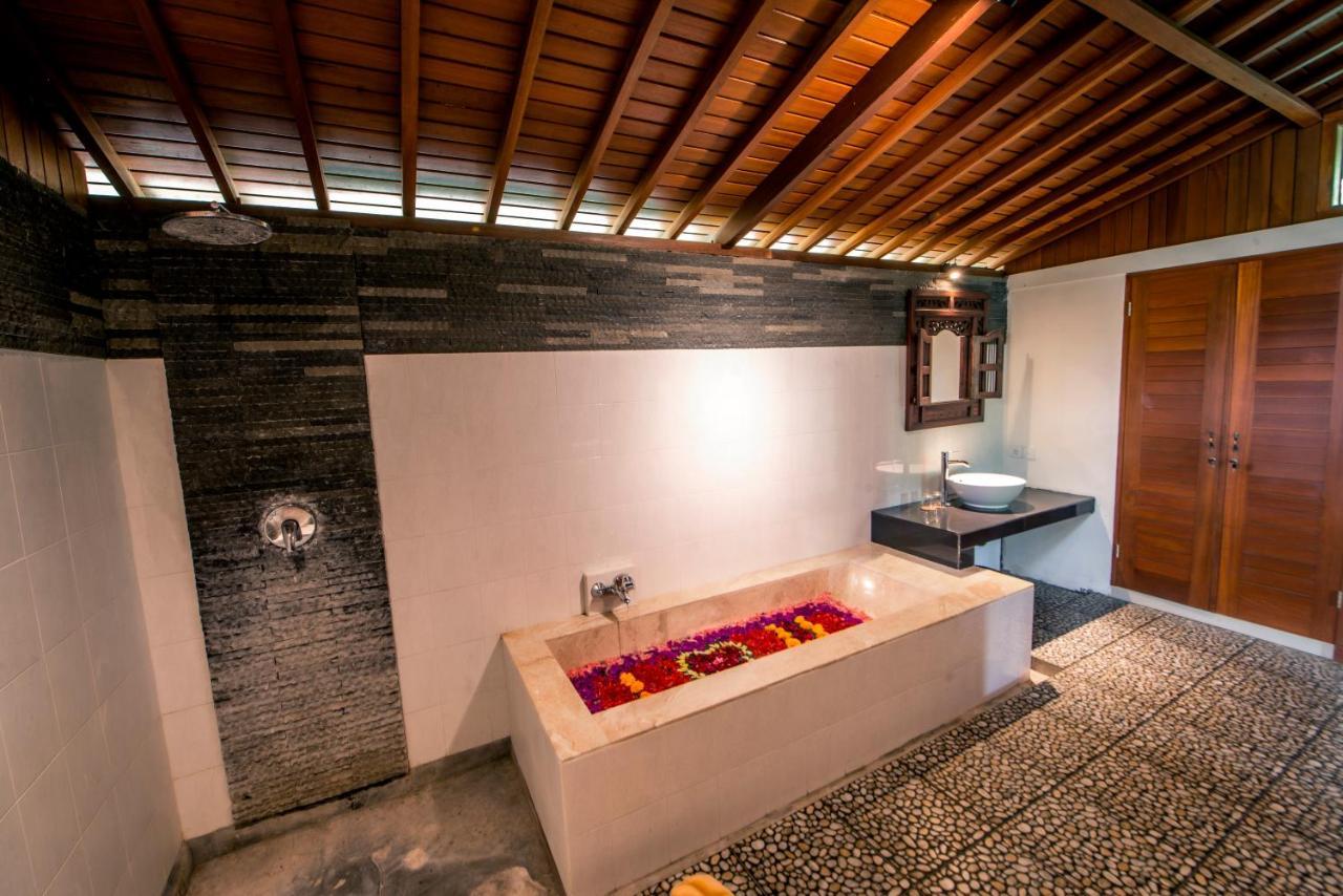 Nur Guest House By Purely อูบุด ภายนอก รูปภาพ