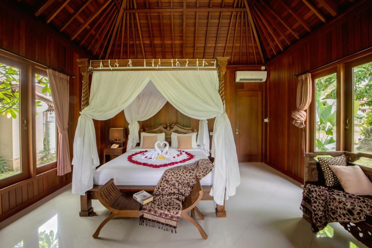 Nur Guest House By Purely อูบุด ภายนอก รูปภาพ