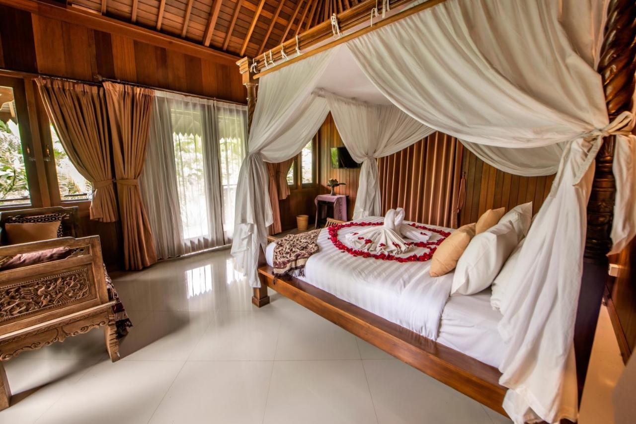 Nur Guest House By Purely อูบุด ภายนอก รูปภาพ