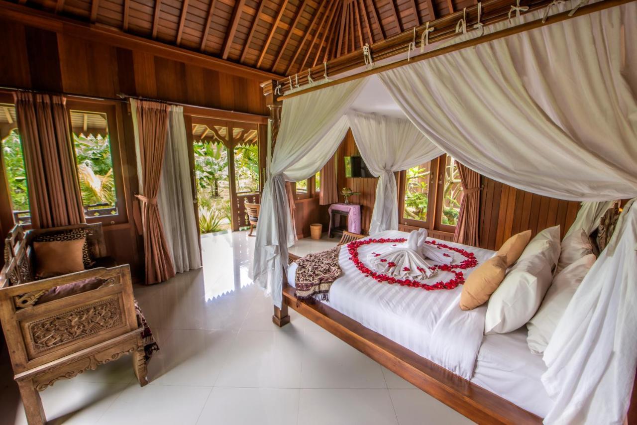 Nur Guest House By Purely อูบุด ภายนอก รูปภาพ