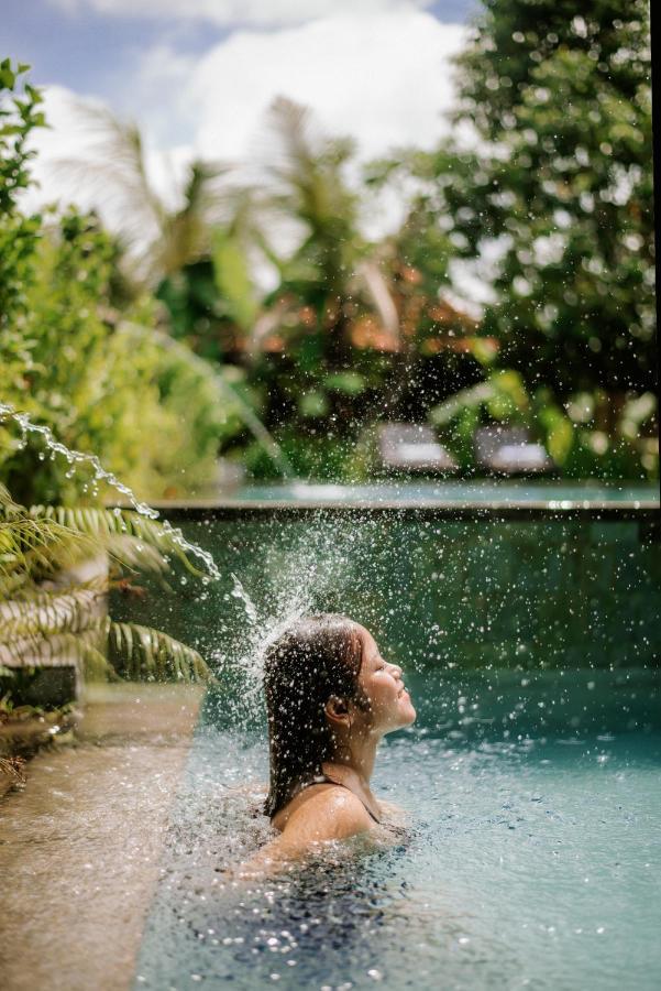 Nur Guest House By Purely อูบุด ภายนอก รูปภาพ
