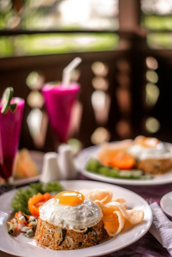 Nur Guest House By Purely อูบุด ภายนอก รูปภาพ