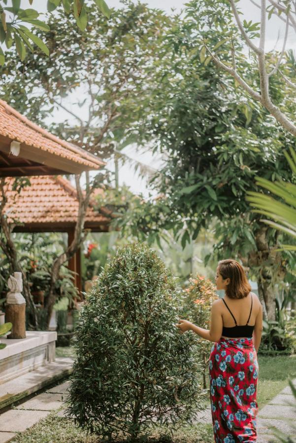 Nur Guest House By Purely อูบุด ภายนอก รูปภาพ