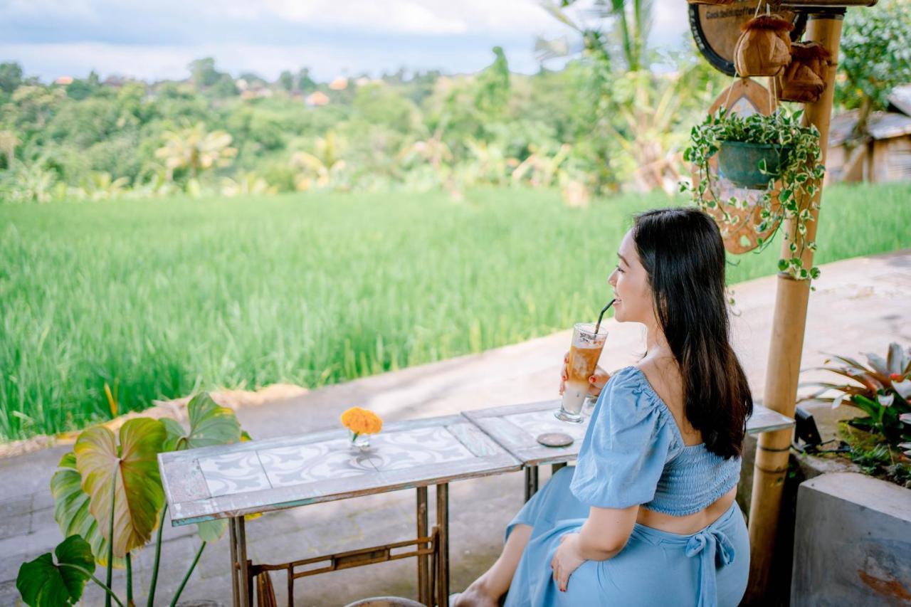 Nur Guest House By Purely อูบุด ภายนอก รูปภาพ