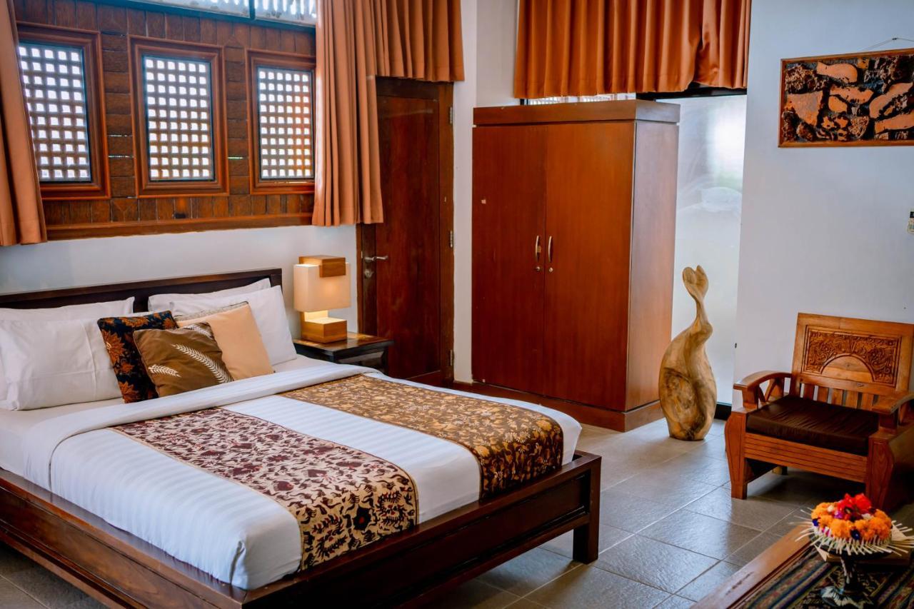 Nur Guest House By Purely อูบุด ภายนอก รูปภาพ