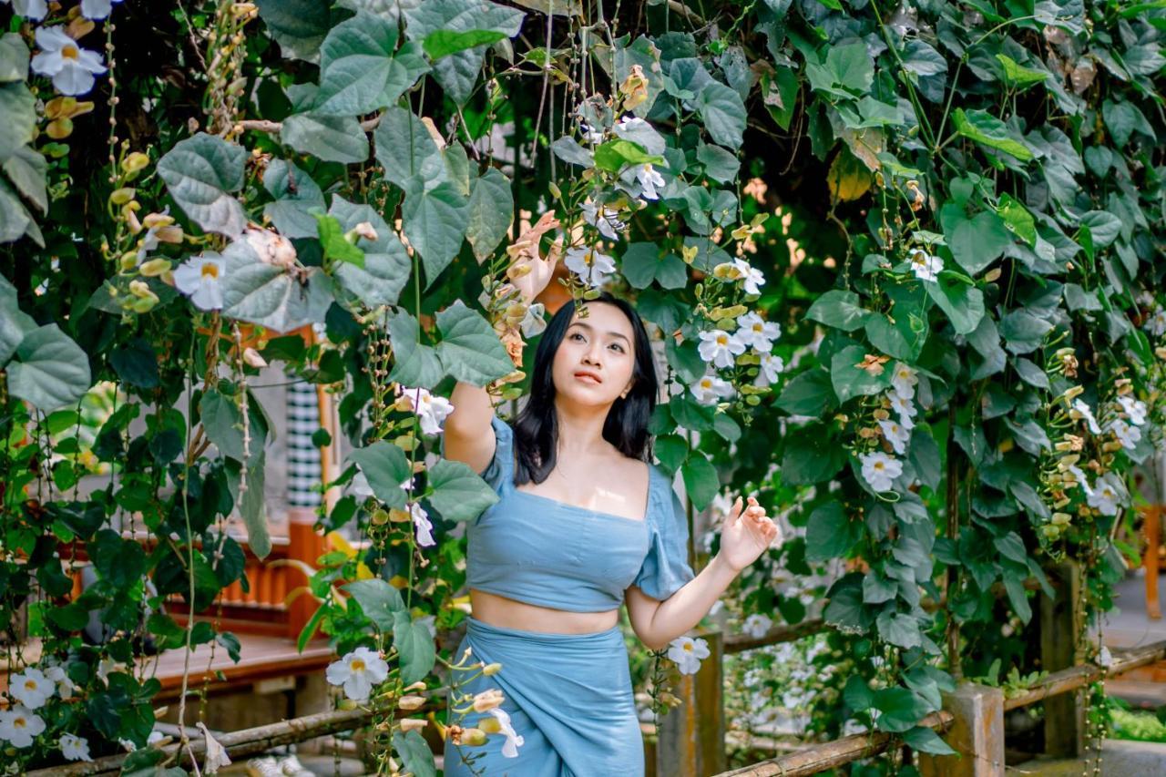 Nur Guest House By Purely อูบุด ภายนอก รูปภาพ