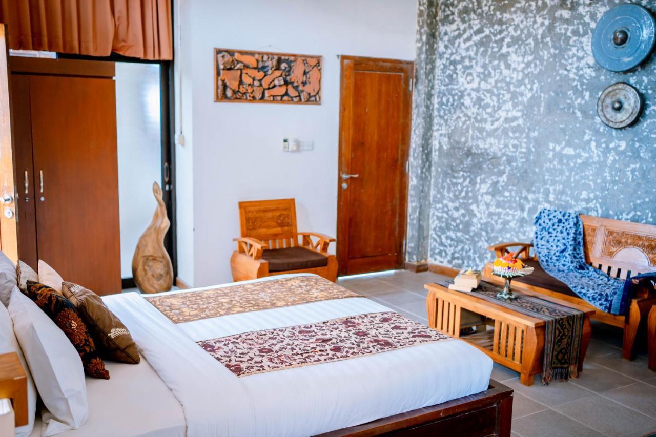 Nur Guest House By Purely อูบุด ภายนอก รูปภาพ