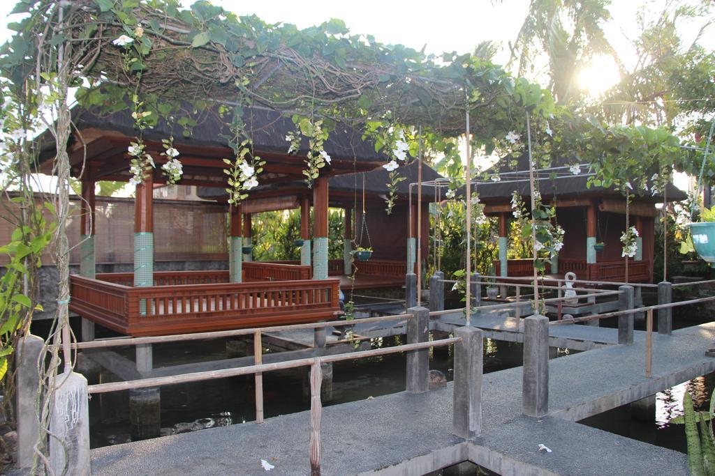 Nur Guest House By Purely อูบุด ภายนอก รูปภาพ