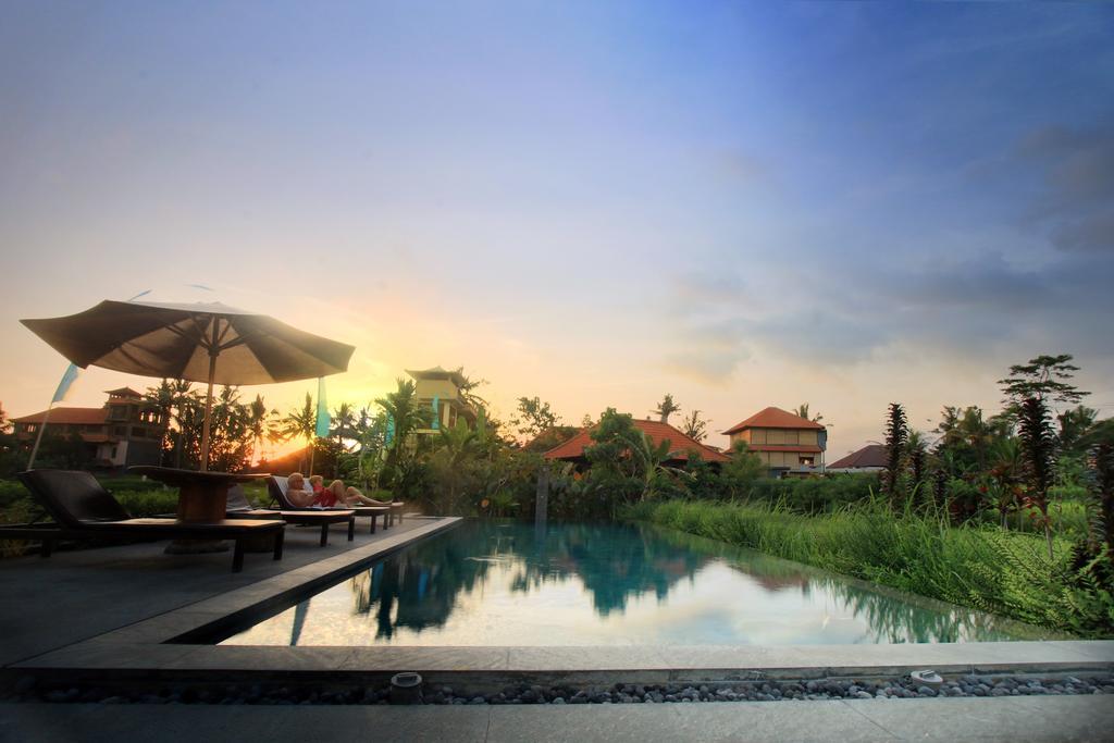 Nur Guest House By Purely อูบุด ภายนอก รูปภาพ