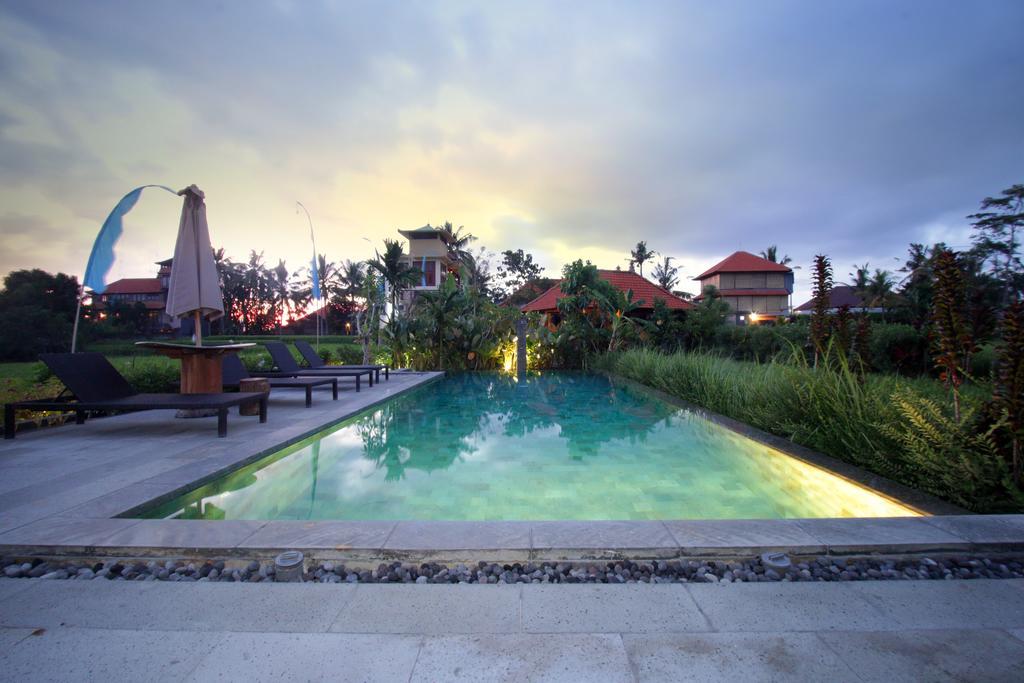 Nur Guest House By Purely อูบุด ภายนอก รูปภาพ
