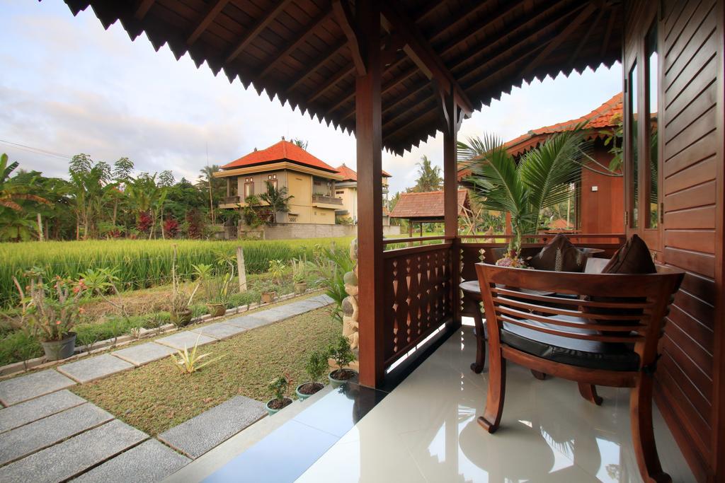 Nur Guest House By Purely อูบุด ภายนอก รูปภาพ