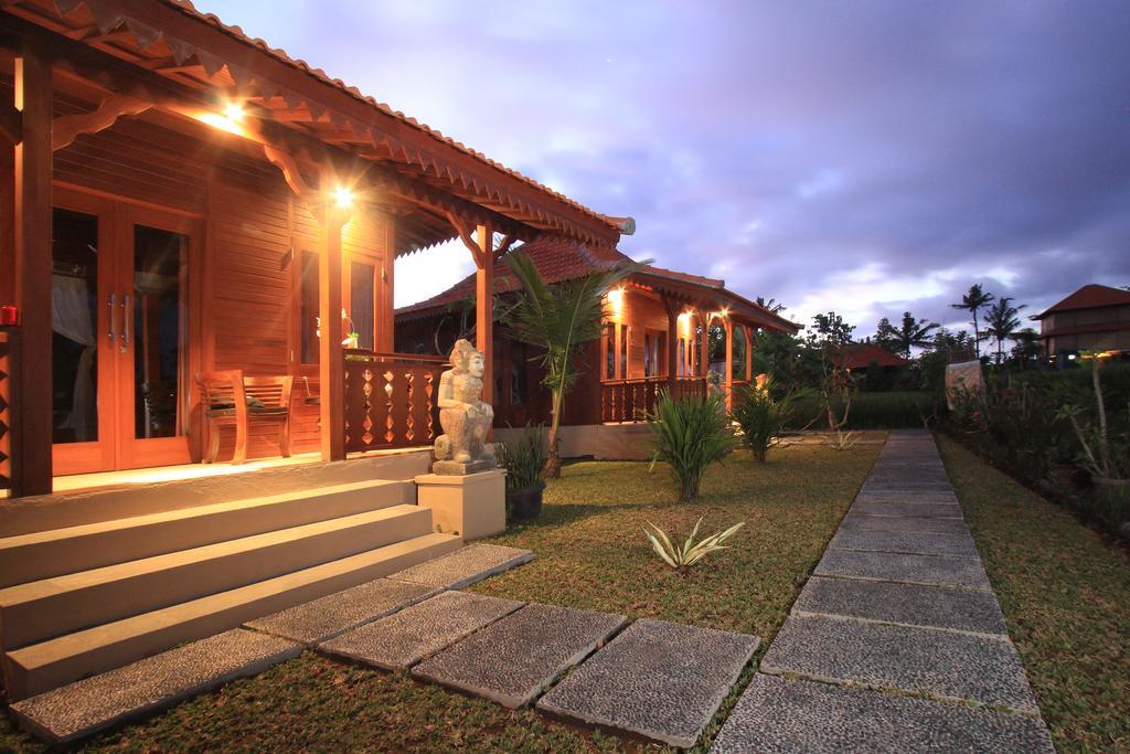 Nur Guest House By Purely อูบุด ภายนอก รูปภาพ