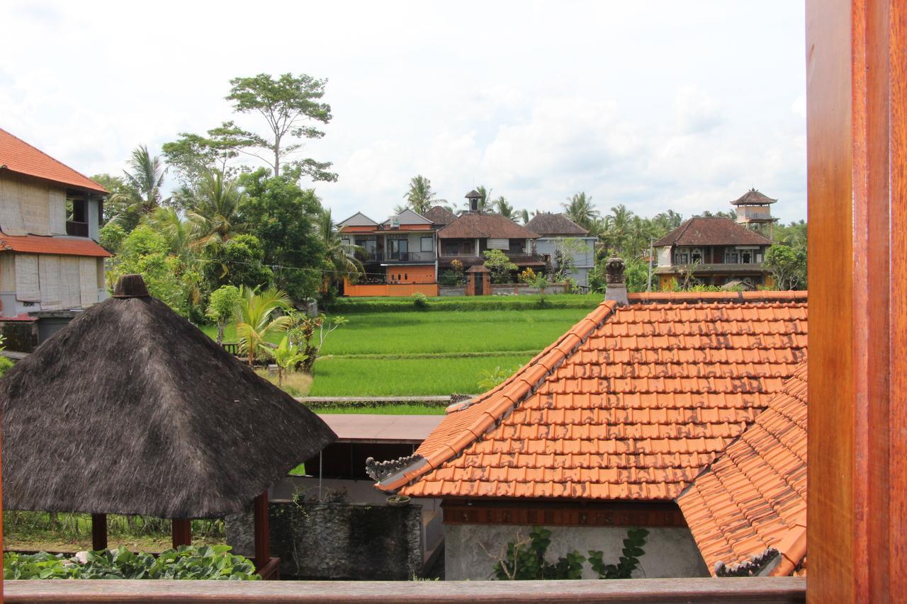 Nur Guest House By Purely อูบุด ภายนอก รูปภาพ