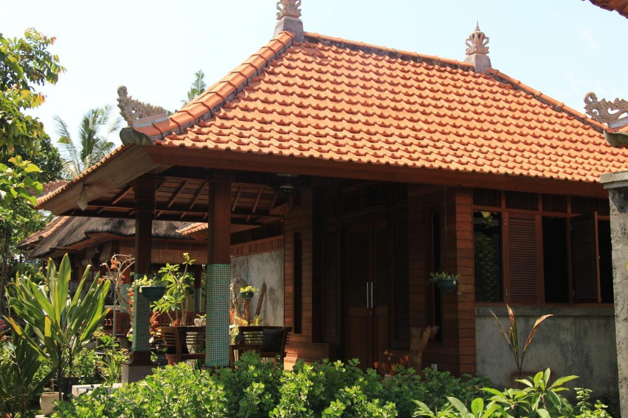 Nur Guest House By Purely อูบุด ภายนอก รูปภาพ