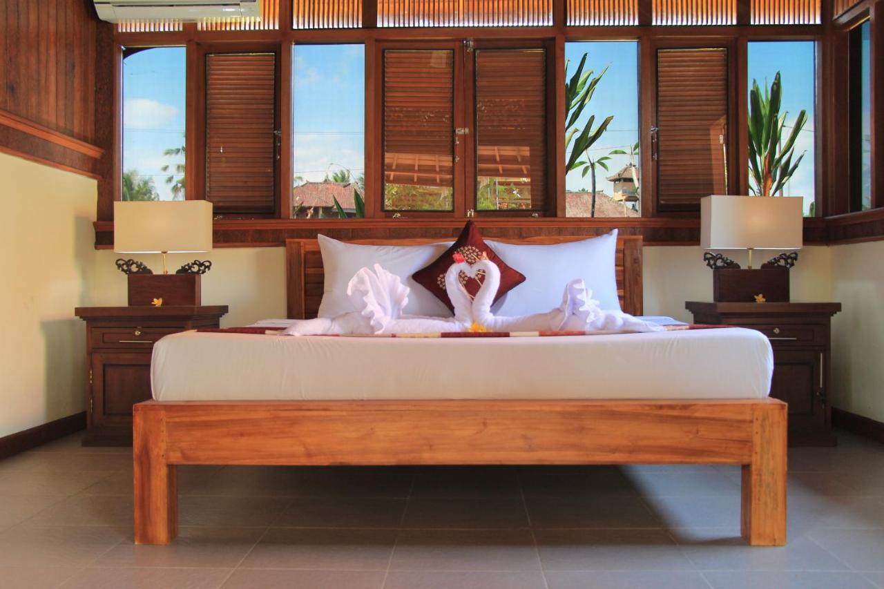 Nur Guest House By Purely อูบุด ห้อง รูปภาพ
