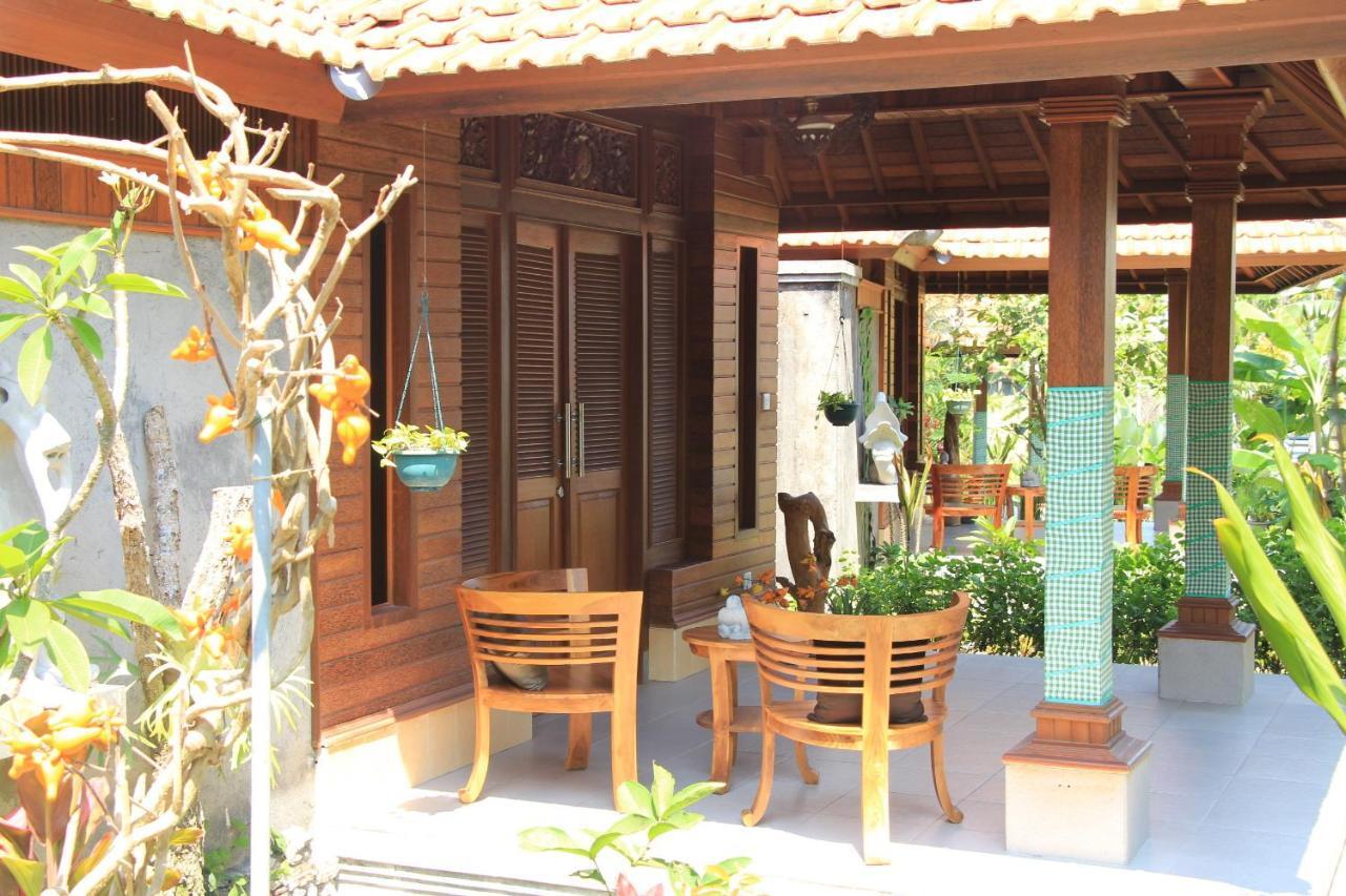 Nur Guest House By Purely อูบุด ห้อง รูปภาพ
