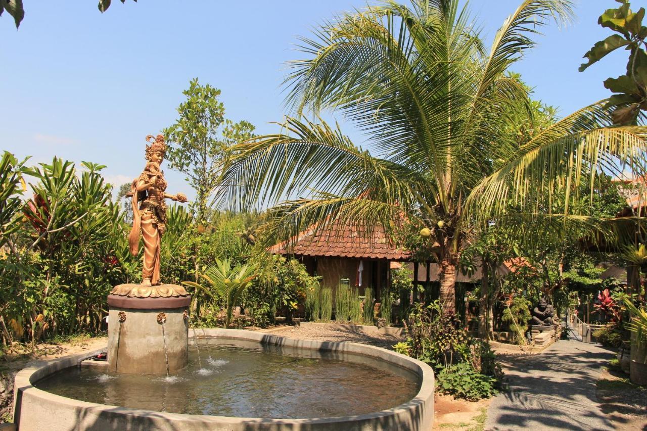 Nur Guest House By Purely อูบุด ภายนอก รูปภาพ