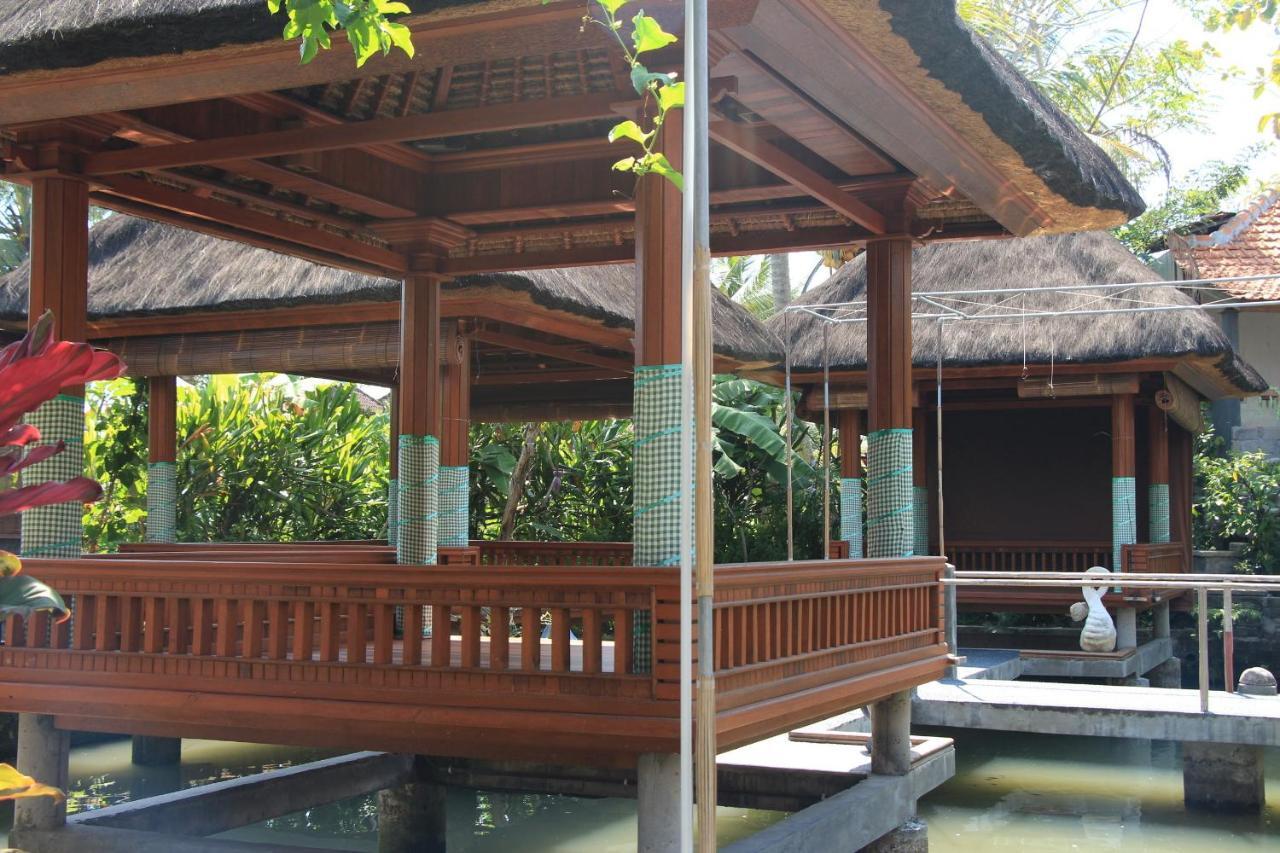 Nur Guest House By Purely อูบุด ภายนอก รูปภาพ