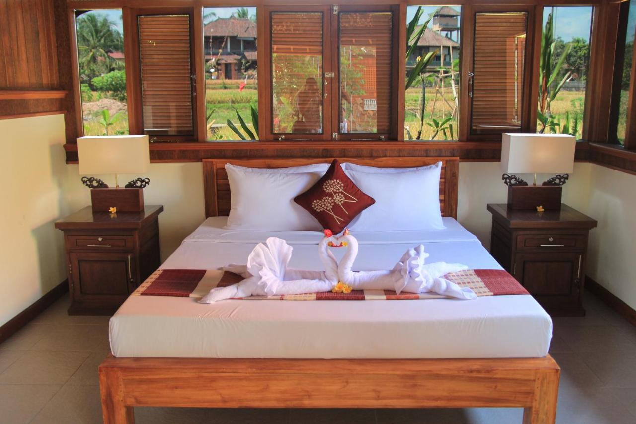 Nur Guest House By Purely อูบุด ห้อง รูปภาพ