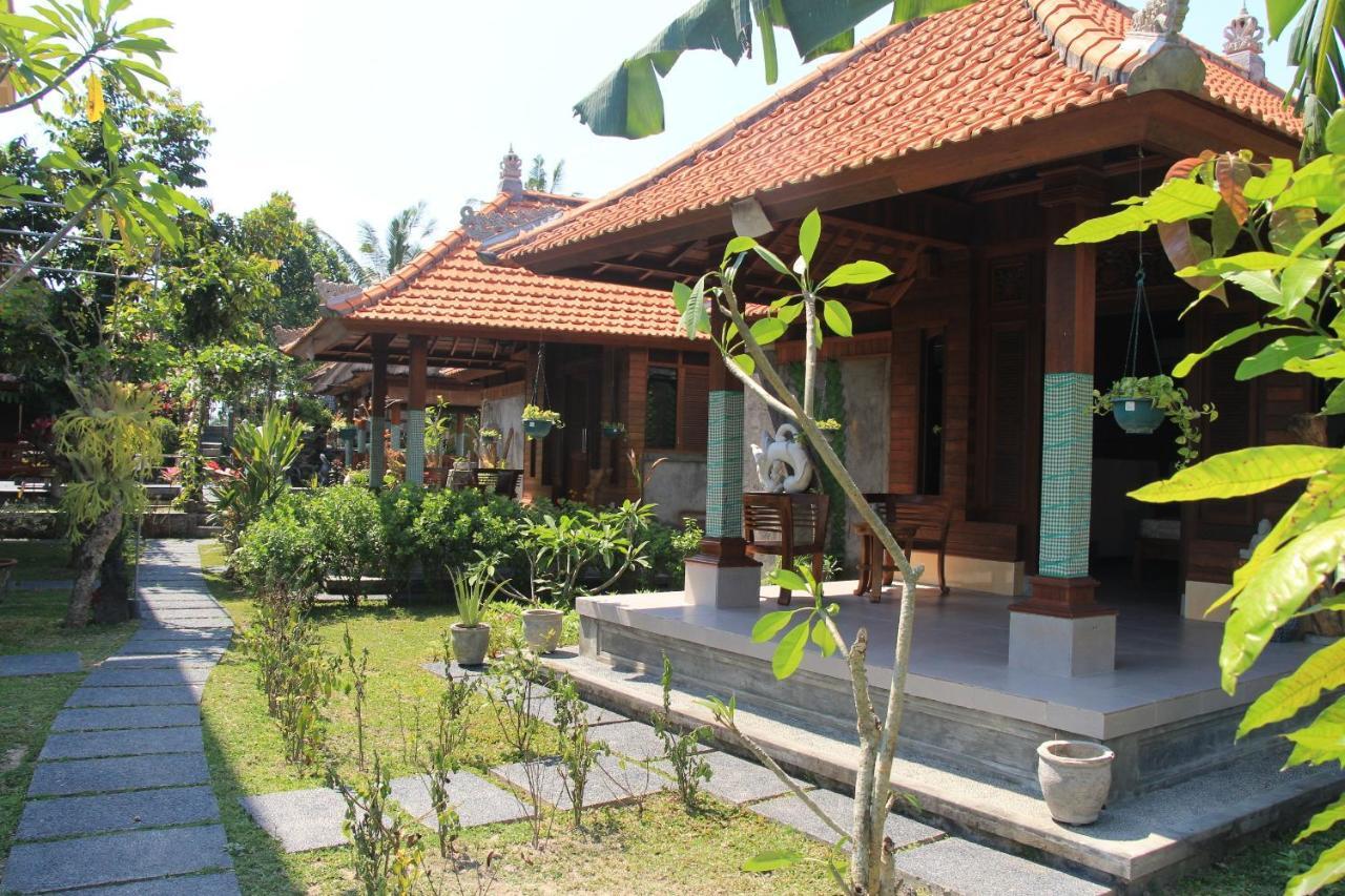 Nur Guest House By Purely อูบุด ภายนอก รูปภาพ