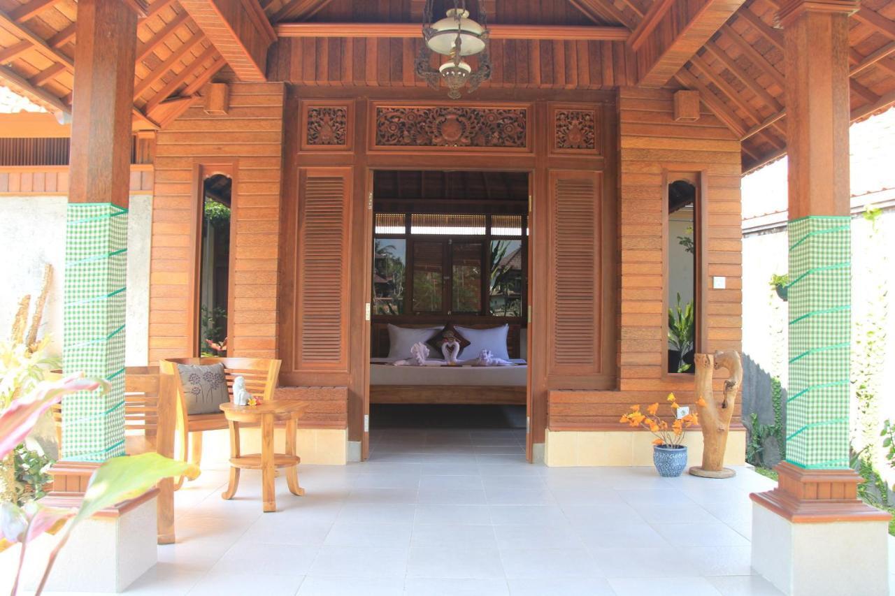 Nur Guest House By Purely อูบุด ภายนอก รูปภาพ