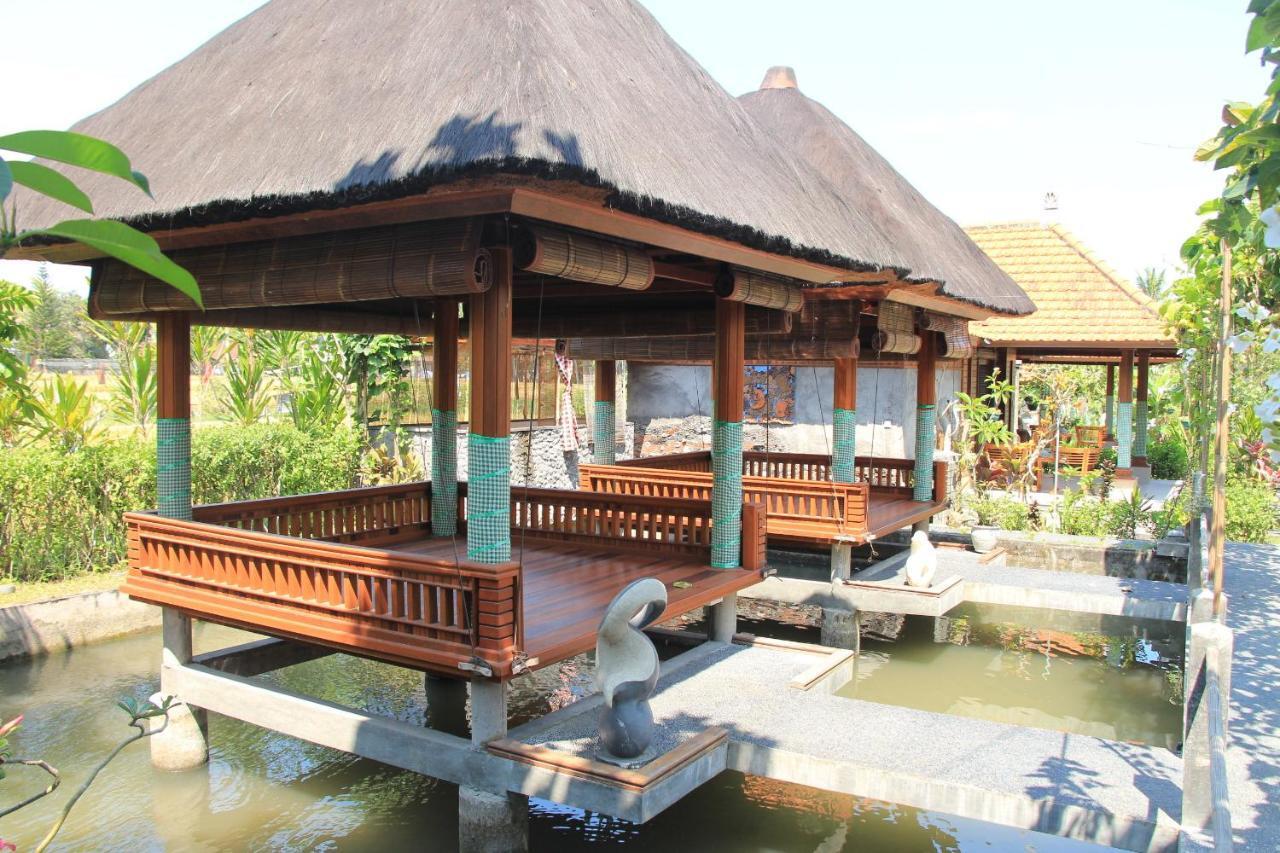 Nur Guest House By Purely อูบุด ภายนอก รูปภาพ