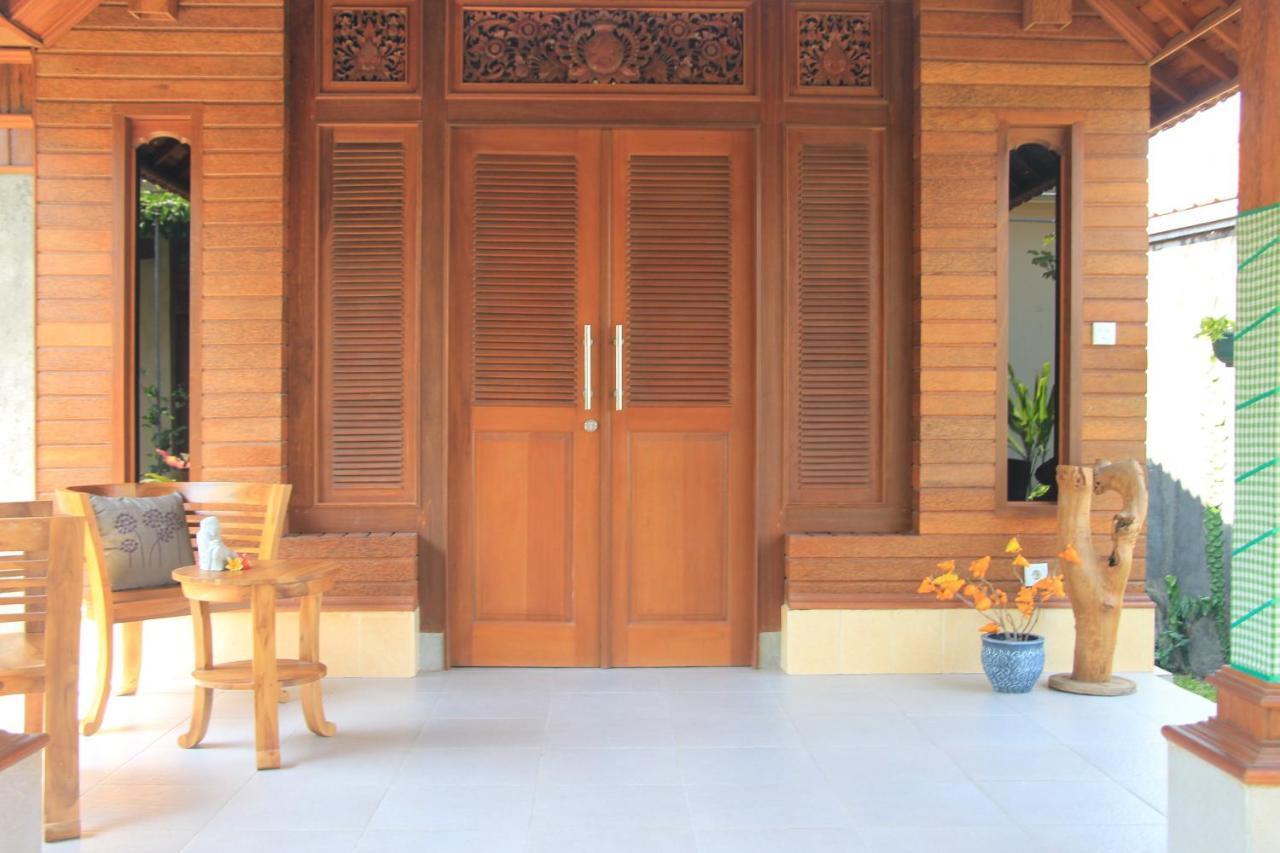 Nur Guest House By Purely อูบุด ภายนอก รูปภาพ
